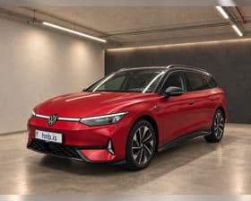 2025 Volkswagen ID.7 Tourer