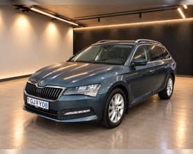 2021 Škoda Superb Ambition