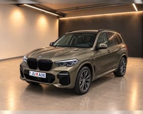 2022 BMW X5 xDrive45e