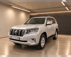 2023 Toyota Land Cruiser
