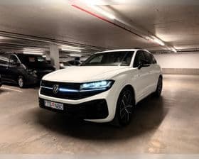 2024 Volkswagen Touareg R