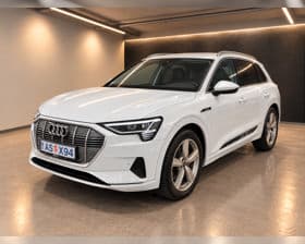 2020 Audi e-tron 55