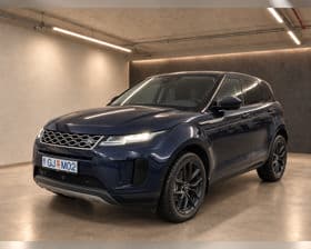 2021 Land Rover Range