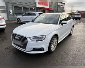 2017 Audi A3 e-tron