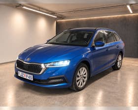 2024 Škoda Octavia Combi