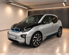 2016 BMW i3 REX