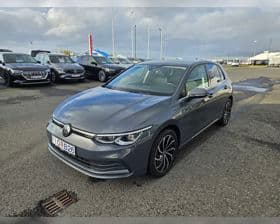 2021 Volkswagen Golf Style
