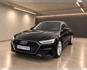 2020 Audi A7 50