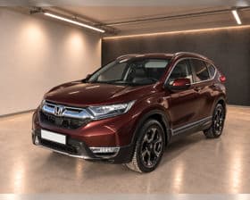 2021 Honda CR-V Lifestyle
