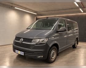 2022 Volkswagen Caravelle 4MOTION