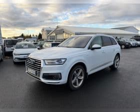 2017 Audi Q7 e-tron