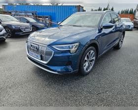 2021 Audi e-tron 55