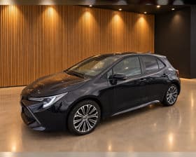 2022 Toyota Corolla Hybrid