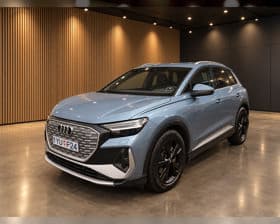 2022 Audi Q4 50