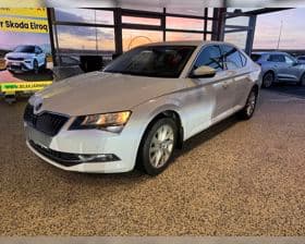 2018 Škoda Superb Ambition