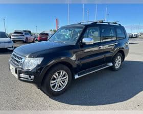 2017 Mitsubishi Pajero Instyle
