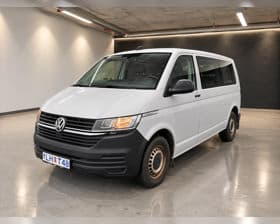 2021 Volkswagen Caravelle