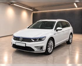 2018 Volkswagen Passat GTE