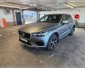 2019 Volvo XC60 T8