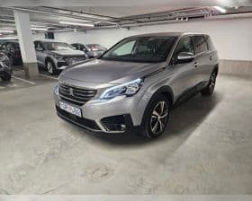2019 Peugeot 5008