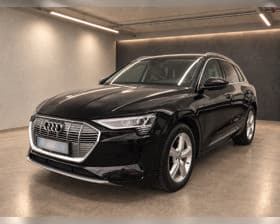 2020 Audi e-tron 55