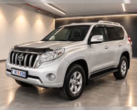 2017 Toyota Land Cruiser
