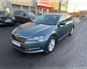 2022 Škoda Superb Ambition