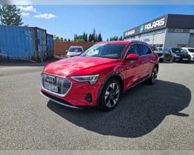 2022 Audi e-tron 55