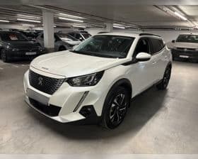 2022 Peugeot 2008 Allure