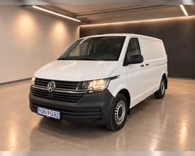 2021 Volkswagen Transporter
