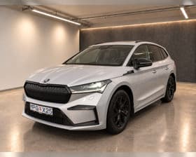 2021 Škoda Enyaq 80