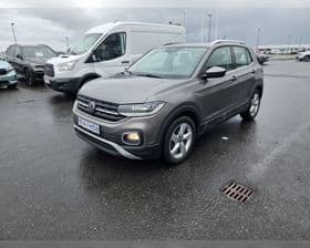 2021 Volkswagen T-Cross Style
