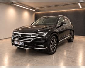 2024 Volkswagen Touareg Elegance