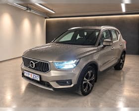 2021 Volvo XC40 Recharge