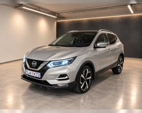 2020 Nissan Qashqai Tekna