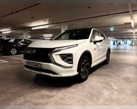 2022 Mitsubishi Eclipse Cross