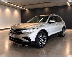 2021 Volkswagen Tiguan Elegance