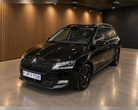 2021 Škoda Fabia Style