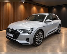 2021 Audi e-tron 50