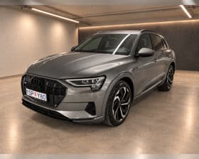 2022 Audi e-tron 55