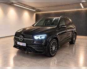 2022 Mercedes-Benz GLE 350