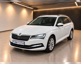 2022 Škoda Superb Ambition