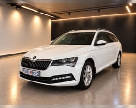 2022 Škoda Superb Ambition