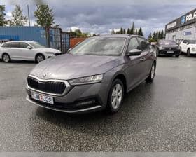 2024 Škoda Octavia Ambition