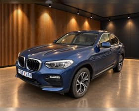 2019 BMW X4 xDrive20d