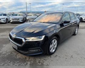 2020 Škoda Octavia IV