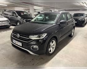 2021 Volkswagen T-Cross