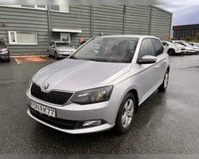2019 Škoda Fabia Ambition