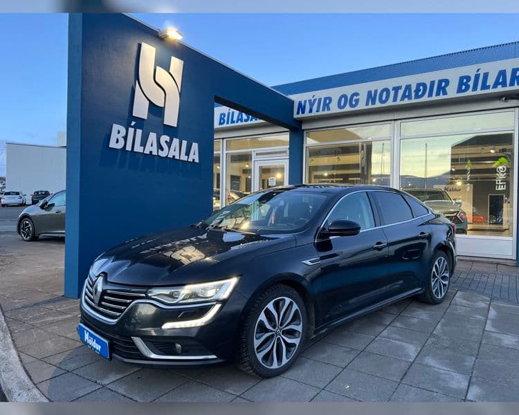 2017 Renault Talisman Luxury