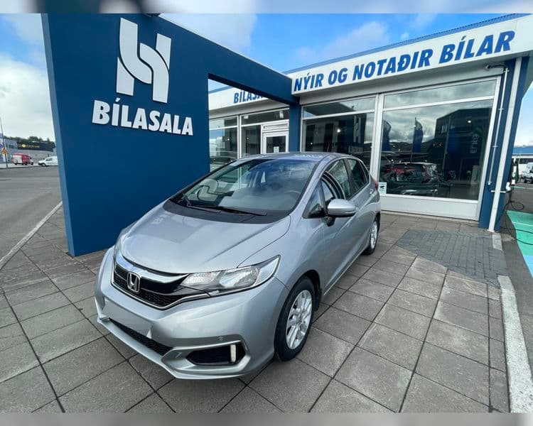 2018 Honda Jazz 1 3 AT